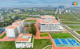 Bán lô đất đẹp 144m2, sát trục shophouse, xây dựng được 5,5 tầng thuận tiện XD khai thác dòng tiền