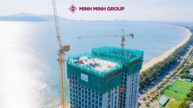Giỏ hàng căn hộ cao cấp 5 sao Nam Ô Discovery, view biển. Giá chỉ từ 53 tr/m2, giá gốc từ CĐT