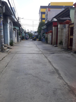 Bán đất với diện tích 76m. P. Tân Chánh Hiệp. Quận 12 chính chủ