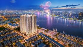 Hot! Sở hữu ngay căn hộ Peninsula view sông Hàn Đà Nẵng với giá từ 53,5 tr/m2. Chiết khấu tới 15%