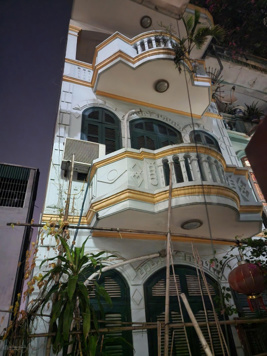 Bán nhà cạnh hồ Hạ Đình, Khương Đình, 56m2 MT 4.5m, 4 tầng, 7.2 tỷ