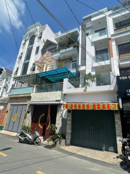 Siêu phẩm duy nhất tại đường Tân Thới Hiệp 13, 4x17m, 4 tầng, 5PN, giá siêu hời chỉ 7,8 tỷ vnd