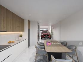 Phố vip Lê Trọng Tấn - ô tô vào nhà - xây mới có thang máy - hai thoáng, gần phố