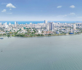 Lô góc 2 mặt tiền đường quy hoạch 7.5m khu biệt thự Euro Village, siêu đẹp 0932 560 868