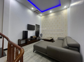 Nhà Đa Sỹ - 5 tầng xây mới - ngõ bàn cờ - ô tô qua - sổ đỏ cất két - không lỗi phong thuỷ