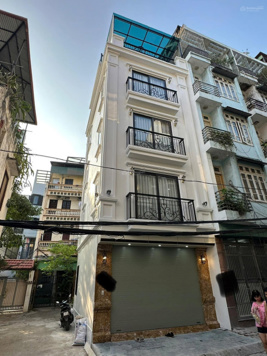 Bán nhà phố tổ 28, Phường Vĩnh Hưng, Quận Hoàng Mai, DT: 73,9m sử dụng riêng: 39,4m 5 tầng lô góc
