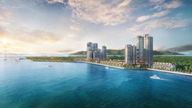 Bán căn hộ 3 PN tại Sun Symphony Residence, giá 10,502 tỷ, diện tích 96m2