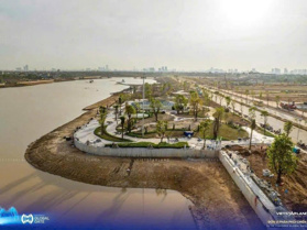 Quỹ căn độc quyền Ngoại Giao giá tốt Cát Tường, Hàng Hiếm , Xẻ Khe vị trí cực tốt cho Nhà Đầu Tư.