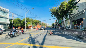 Hiếm - Siêu phẩm mặt tiền KD 3 tầng Đặng Văn Bi - Bình Thọ ngang 5.3m nở hậu - thu nhập 50tr/tháng