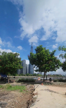 Cần bán lỗ 4 ty Đất Mặt Tiền Đường phía Bờ Sông Sài Gòn Quận 2. Dt : 305m2(10x20), Giá : 50ty