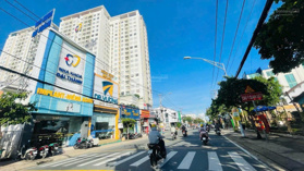 Bán nhà 3 tầng mặt tiền kinh doanh VIP Đặng Văn Bi trung tâm TP.Thủ Đức sẵn thu nhập khủng ngộp