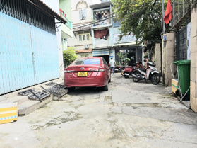 P7 Bình Thạnh đất 127m2 HXH cách MT chỉ 30m - ngang 5,2 nở hậu 9*20m tiện xây mới nhỉnh 12 tỷ