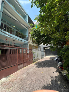 Bán nhà 75/4 Mai Thị Lựu, phường Đa Kao, Quận 1; DT: 4.7x18, công nhận 80.3m2, 3 tầng, giá: 19 tỷ