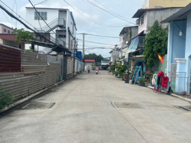 Bán đất hẻm 339 đường Vườn Lài giá 10.4 tỷ, diện tích 8.6 x 22.6m