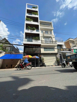 17tỷ5 gấp bán chốt 16tỷ5 - đất 100m2 - 5 x 20m - MT đường Nguyễn Thượng Hiền - P. 6 - Bình Thạnh