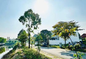 Bán 230m2(10x23) thổ cư toàn bộ đối diện cánh đồng diều Thủ Đức, cách ngã tư Bình Phước 2km