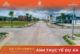 Đất nền Hải Tiến - Hoằng Hoá - Thanh Hoá