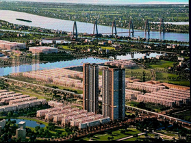 Mở bán chung cư Masterise tại Vinhomes Cổ Loa 1N - 3.5tỷ - 2N 62m2 giá 5.3tỷ HTLS 80% đến 7/2028