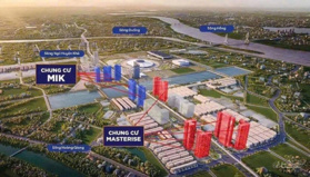 Mở bán chung cư Mik- ImPeria Vinhomes Cổ Loa - Stu - 1N -2N: 65m2 Giá 3xtỷ HTLS 70%- 0% 18-24 tháng