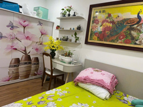 Bán gấp căn hộ giá tốt tại tòa: (Samsora) - 105 Chu Văn An - Hà Đông - TK 3 ngủ 2VS/DT 86 m2