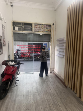 Nhà 4 tầng 35 m2 mặt tiền 4 m ô tô lô góc kinh doanh ngõ thông chỉ nhỉnh 10 tỷ tại Ngã Tư Sở