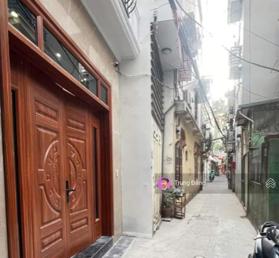 Bán nhà phố Khương Hạ Thanh Xuân - DT 41m2/MT 4m - ô tô qua nhà, ô tô tránh cách 10m