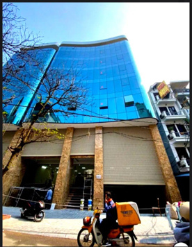 Chính chủ gửi bán nhà Hoàng Ngân diện tích 400,5m2, 8 tầng hai thang máy full nội thất