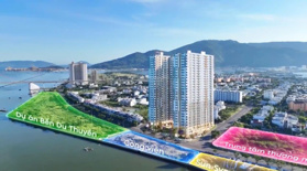 BÁN GẤP CĂN HỘ 2 PN TẠI PENINSULA ĐÀ NẴNG, GIÁ SIÊU HỜI CHỈ 2,3 TỶ