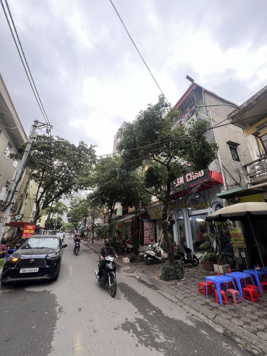 Chính chủ cần bán lô góc mặt phố Bế Văn Đàn Hà Đông, vị trí kinh doanh vip, vỉa hè 4m