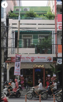 Ngân hàng định giá 8 tỷ 7 bán 8 tỷ 5. Nhà 4 tầng Nguyễn Hoàng mặt tiền 9m KD sầm uất 30 tr/tháng