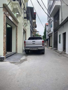 Chính chủ bán nhà Ngô Quyền - hàng xóm Học viện Chính trị - 35m2 x 5 tầng - Gần phố, cạnh bãi ô tô