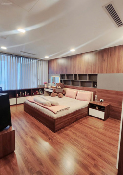 Siêu phẩm 3 phòng ngủ 1kho 97m2 The Terra An Hưng giá 5,9 tỷ full nội thất đẹp, sẵn sổ lâu dài