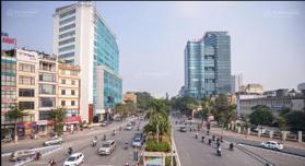 Bán nhà phân lô ô tô phố Hoàng Quốc Việt, Cầu Giấy 79m2x5T hai mặt ngõ trước sau. Giá 19,5 tỷ có TL