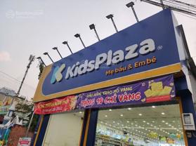 Mặt tiền Nguyễn Văn Quá, gần ngã ba DHT11, ngang 5m, nở hậu, DT 120m2, nhà C4, nhỉnh 7 tỷ