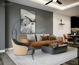 Gia đình tôi cần bán gấp CH - 95m2 - 3pn - 2wc, tầng trung tòa A Mipec Rubik 360, giá 8.8 tỷ