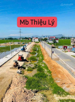 Cần bán đất gần thị trấn Thiệu Hóa. Đầu tư, chỉ 1.62 tỉ. LH 0912 883 128