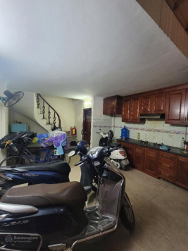 Bán nhà Nguyễn Trãi - 40m2 - 6 tầng - nhỉnh 5 tỷ
