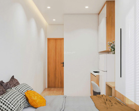 BÁN CHUNG CƯ MINI 62,4M2 14,5 TỶ TẠI ĐƯỜNG NGUYỄN AN NINH, HOÀNG MAI