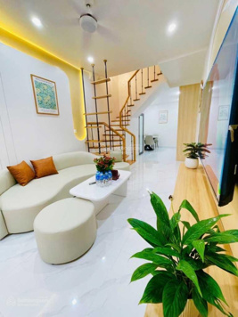 Bán nhà ngõ 376 Khương Đình, nhà dân xây diện tích 31m2 x 4 tầng x 4 PN