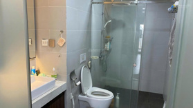 Duy nhất căn hộ 3 ngủ 110m2, full nội thất Thăng Long Number One, giá tốt, slot ôtô riêng 7,7 tỷ