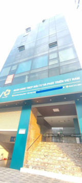 Bán Tòa 10T mặt phố Trần Thái Tông - vỉa hè 8m KD cực đỉnh - 116m2 MT: 7.9m - Cho thuê 280tr/tháng