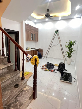Bán Nhà Ngã Tư Sở - Ngõ Ô Tô - 10m Ô Tô Tránh - Gần Hồ - 40m x 4 Tầng - Chỉ Hơn 7Tỷ