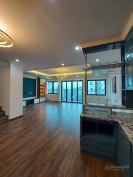 Bán nhà phố Trần Quốc Hoàn lô góc, siêu chất chỉ dành cho người hưởng thụ, gara 7 chỗ, thang máy