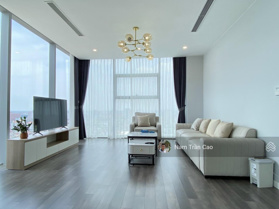 Cực hiếm, bán nhanh The Nine - Phạm Văn Đồng, 144.5m2, rẻ nhất thị trường (chỉ hơn 80tr/m2)