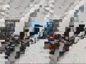 Bán nhà Hồ Tùng Mậu Bắc Từ Liêm 6 tầng, mt 4m thoáng trước, sau vĩnh viễn