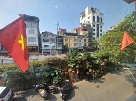 ✨ MẶT PHỐ NGHI TÀM TÂY HỒ, 2 THOÁNG, 6 TẦNG THANG MÁY - KINH DOANH SINH LỜI ✨