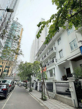 Bán gấp! LK Nguyễn Tuân, Thanh Xuân, DT 97,5m2, 5 tầng, 1 hầm, MT 7,5m dòng tiền 50tr/tháng 38 tỷ