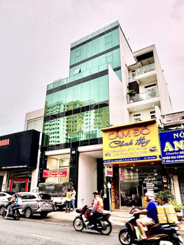 Hạ kịch giá tòa TM căn hộ DV tại 541 Lạc Long Quân. Xây mới hoàn công 2024, đầy đủ PCCC, 1 hầm 6lầu