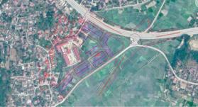 Chính chủ bán đất dịch vụ Đồng Tĩnh, Tam Dương, Vĩnh Phúc, đất ngã 5 trục đường 36m khu công nghiệp