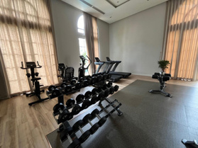 Cho thuê văn phòng mặt tiền trệt Parc Villas Shop (8,8mx10,6m), Swanbay, Z. 6, đối diện trường SIS